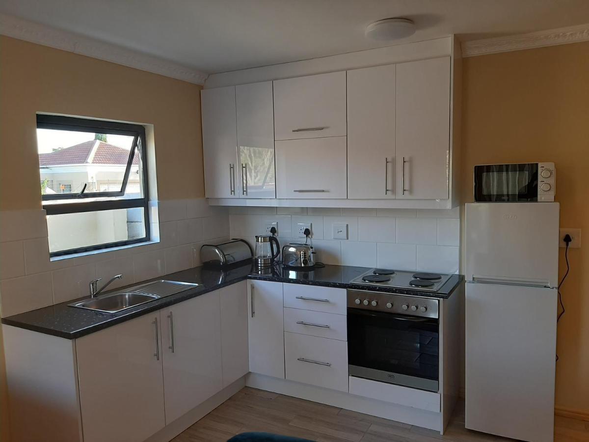Shalom Self Catering Apartment Cape Town Exterior foto