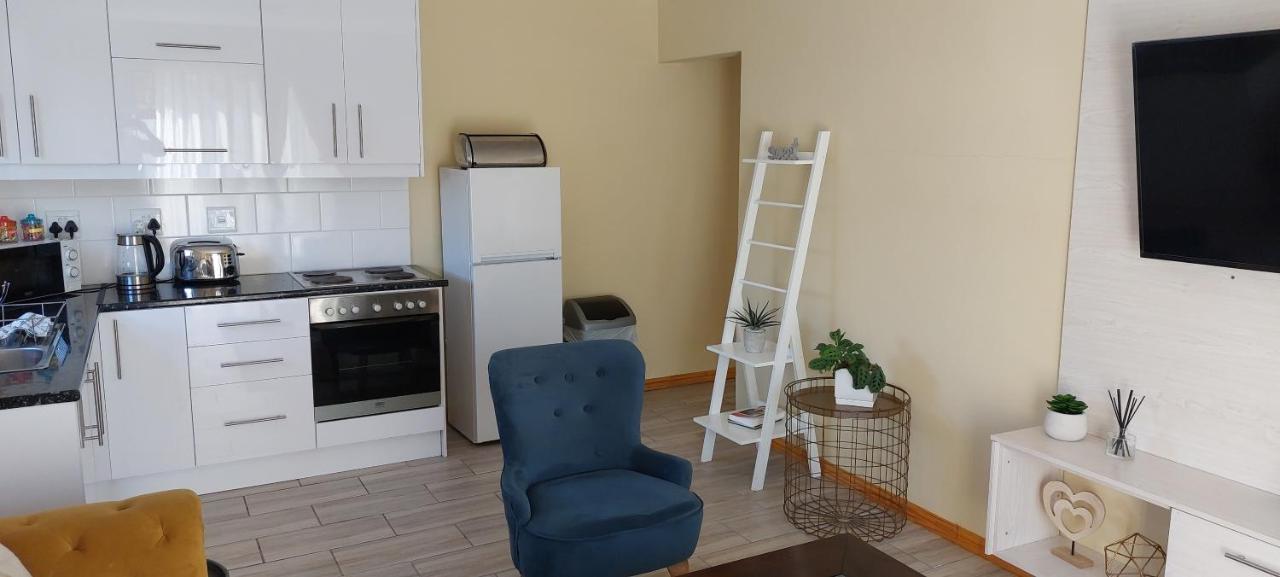 Shalom Self Catering Apartment Cape Town Exterior foto
