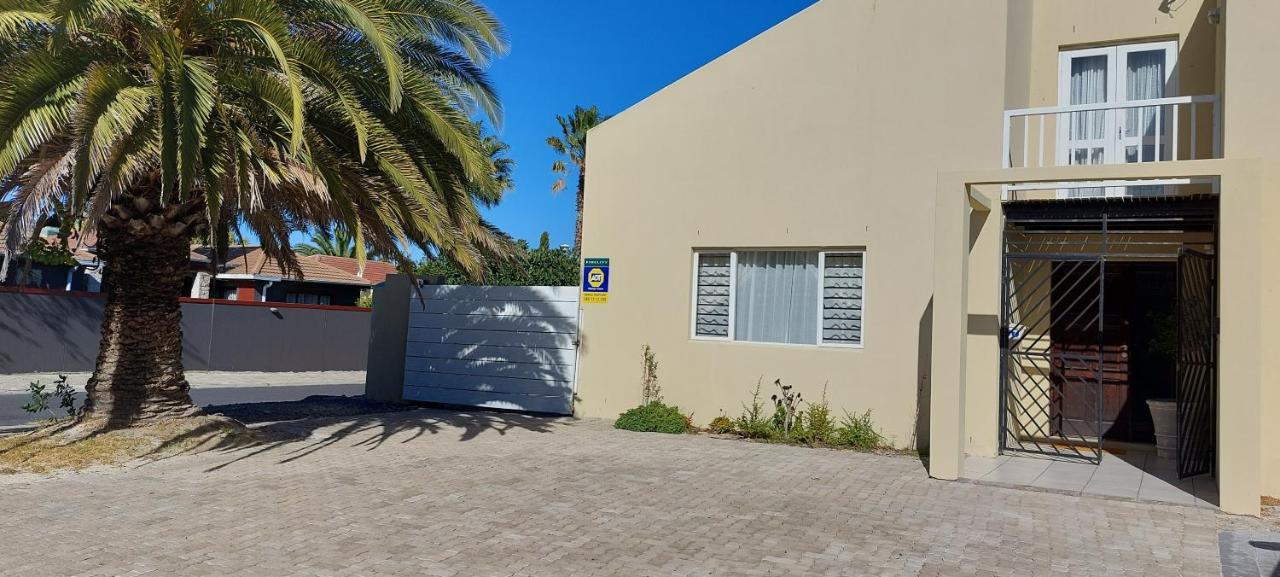 Shalom Self Catering Apartment Cape Town Exterior foto